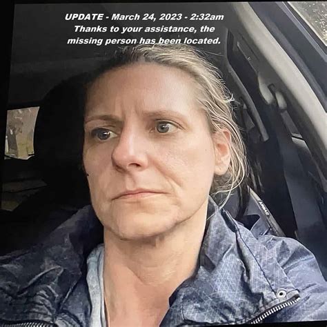 Update Located Tillamook County Sheriff’s Office Requests Public Assistance Locating Missing