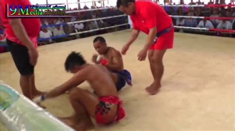 Media Myanmar Lethwei Youtube