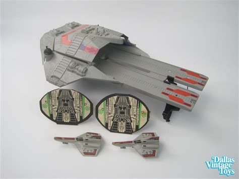 1978 Mattel Battlestar Galactica Viper Launch Station 1a