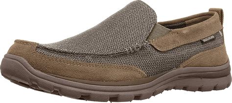 Amazon.com | Skechers mens Loafers | Loafers & Slip-Ons