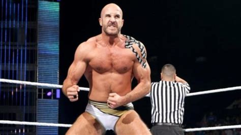 Une ancienne star de la WWE suggère à la WWE de parier sur Cesaro