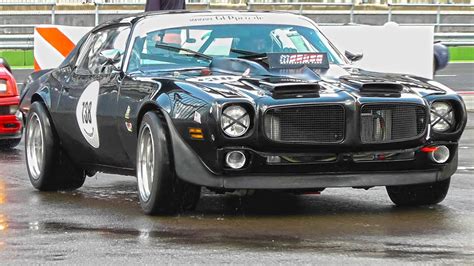 Pontiac Firebird Race Car Epic Sounds Onboard Youtube