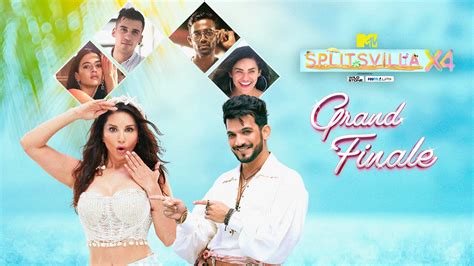 Watch Mtv Splitsvilla X Season Episode Welcome To The Grand