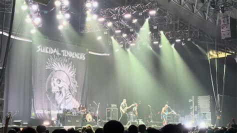 Suicidal Tendencies 2024 03 16 Punkspring 2024 Tokyo Japan [4k Hdr] Youtube