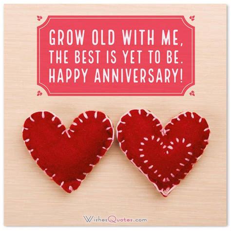 Romantic First Wedding Anniversary Messages For Husband