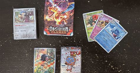 Pokémon Tcg Obsidian Flames Early Opening Build And Battle