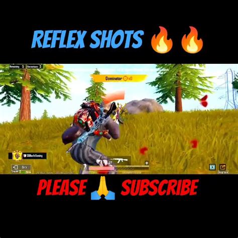 1v2 Reflex Clutch Pubg Mobile Solo Vs Duo Gameplay Shorts