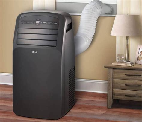 Wheeled Winter: The 5 Best Portable Air Conditioners