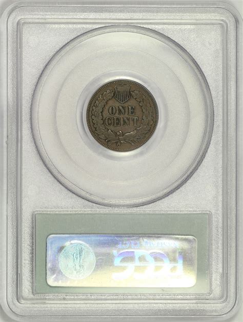 Michael Kittle Rare Coins 1876 Indian Head Cent Pcgs F15