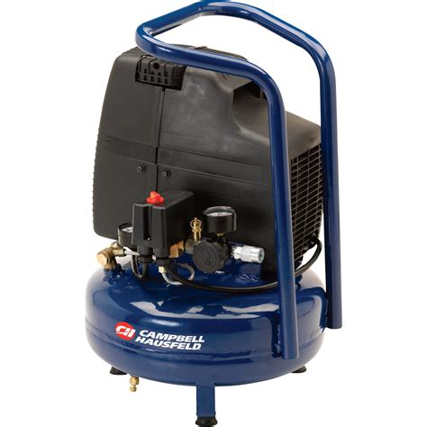 Product Campbell Hausfeld Pancake Air Compressor Gallon Hp