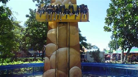 Bouncing Boulder Enchanted Kingdom San Lorenzo Road Laguna Santa