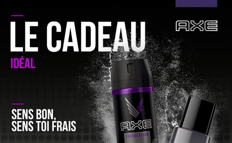 Axe Coffret Produits Homme Eau De Toilette D Odorant Provocation