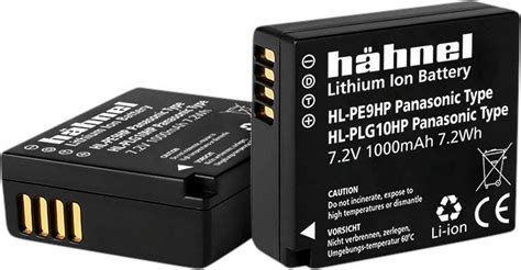 H Hnel Battery Panasonic Hl Pe Hp Ceny I Opinie Na Ceneo Pl