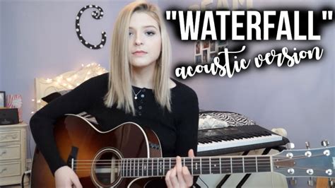 Waterfall Original Song Caroline Dare YouTube