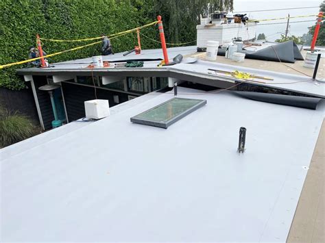 Roof Coating Services In Maple Valley Roofscapes NW