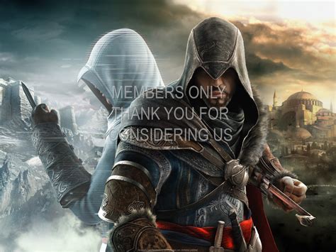 Assassins Creed Revelations Wallpaper Images