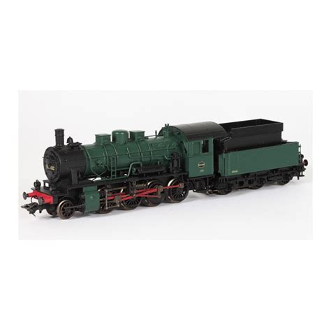 Märklin Locomotive à vapeur pour trains marchandises série 82 H0