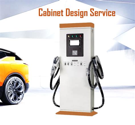 CCS2 Gbt 300kw DC Fast EV Charging System EV Charger RFID China EV