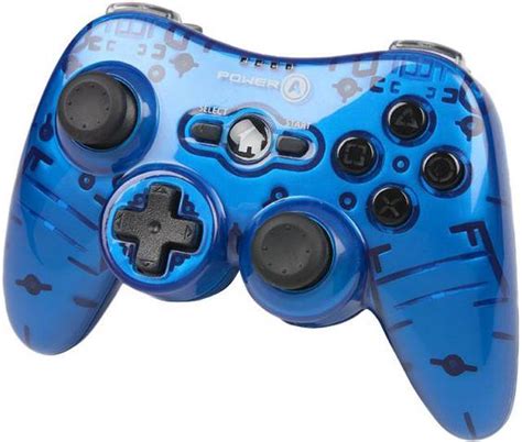 Ps3 Controller Metallic Blue