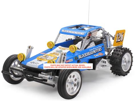 Tamiya R C Wild One Off Roader Blockhead Motors Scale Wd Kit No