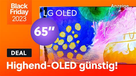 Einer Der Besten LG OLED TVs Mit 65 Zoll Ist Am Black Friday Mit