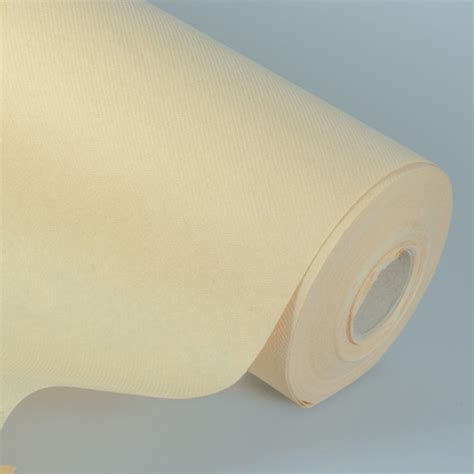 Nappe Kraft En Soft Aspect Tissu Rouleau 25 M Thouy Net Thouy