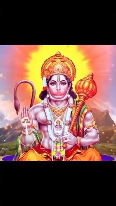 Jay Shree Ram 🙏🙏 Jay Hanuman 🙏🙏 Shorts Youtube