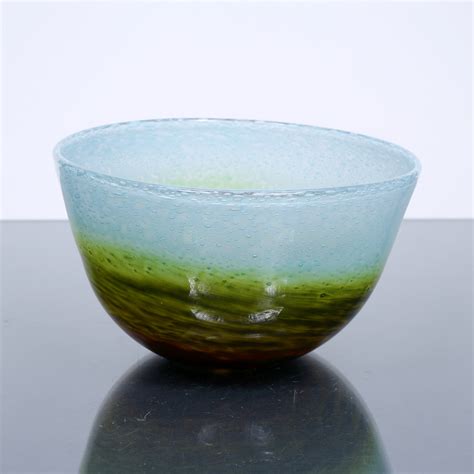 Images for 2461804 JOHN ORVAR LAKE Bowl Ekenäs Glasbruk Auctionet