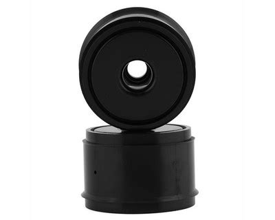 Exotek F1 Front Disk Wheels Black 2 Exotek F1 Tires Only Exo2120