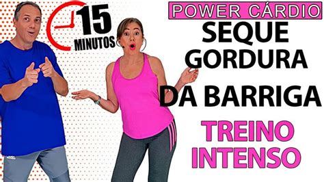 💥 Treino Intenso Para Queimar Gordurinhas E Afinar O Corpo 💪🔥 Vídeo