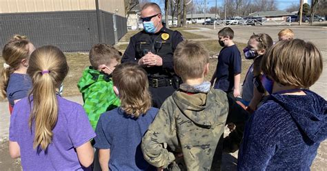 Minden Police Department Focuses On Community Policing Local News