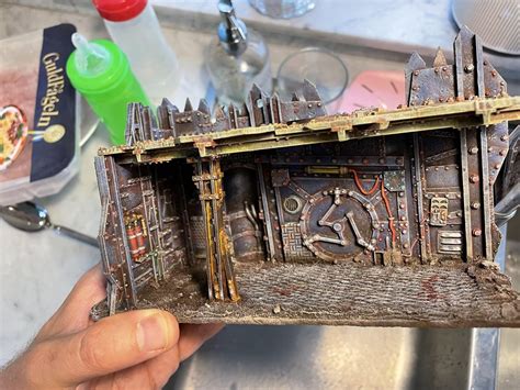 Kill Team Beginner Now With Terrain R Killteam