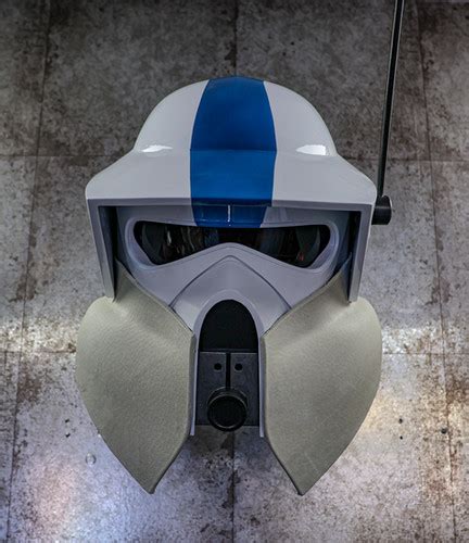 Clone ARF Trooper Helmet | Woodsted Studios