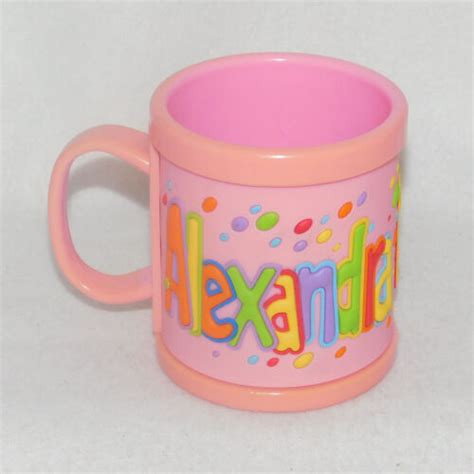 Personalized My Name Mug From John Hinde See Name Selection New Ebay