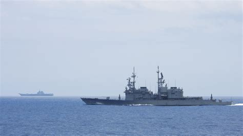 Taiwan seeks U.S., Japan, Philippine support to deter Chinese navy ...