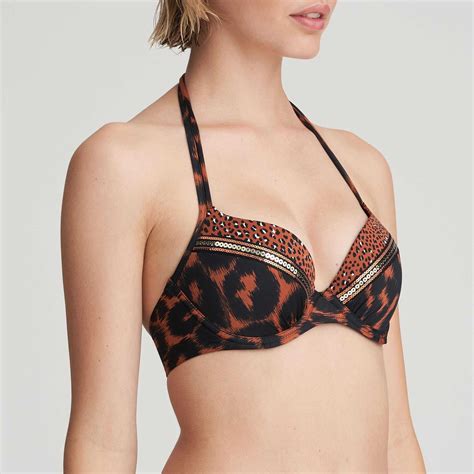 Buy Bikini Marie Jo colección Amanda SIZES 85b COLOUR CANELA