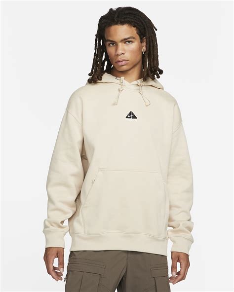 Nike Acg Therma Fit Fleece Pullover Hoodie