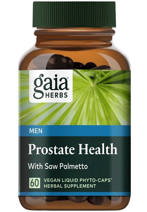 Gaia Herbs Prostate Health