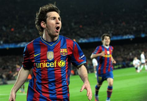 Soccer K Lionel Messi Fc Barcelona Hd Wallpaper