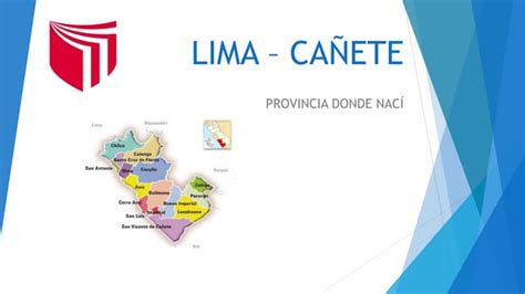 Lima Cañete Ppt