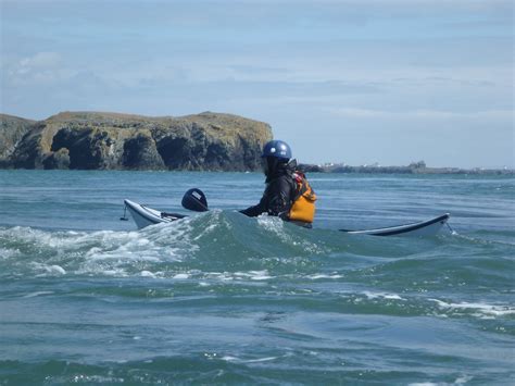 Bespoke Sea Kayaking Anglesey North Wales