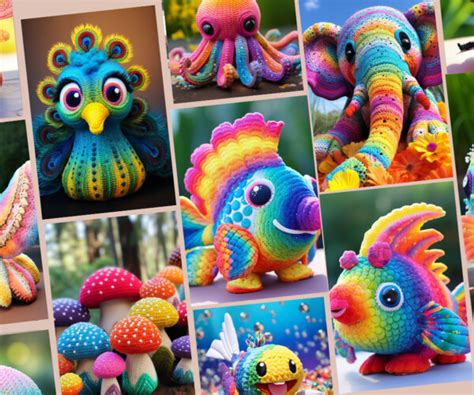 ArtStation - Ai Plush Art- The Cute Plush Animal Art 3 | Artworks