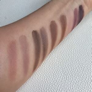 L Oreal La Palette Nude Swatches Savvy In San Francisco