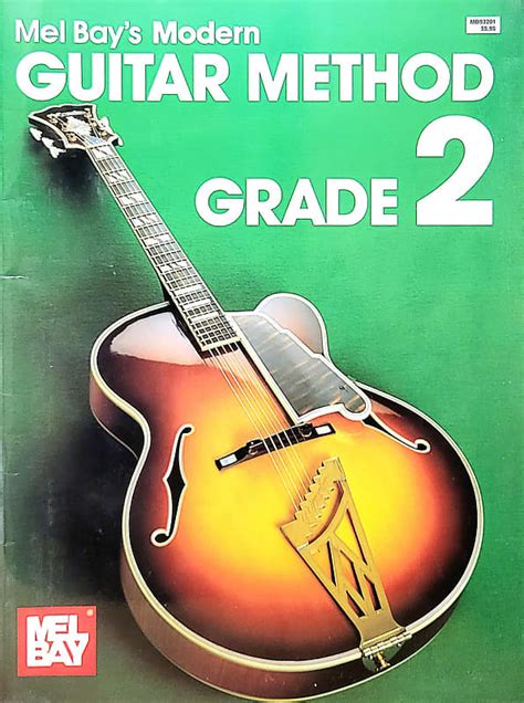 Mel Bay S Modern Guitar Method Grade 2 Reverb