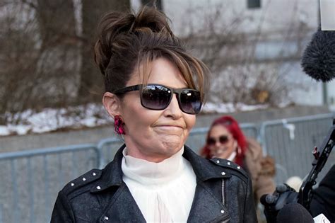 Jury Rejects Sarah Palins Lawsuit Against New York Times The