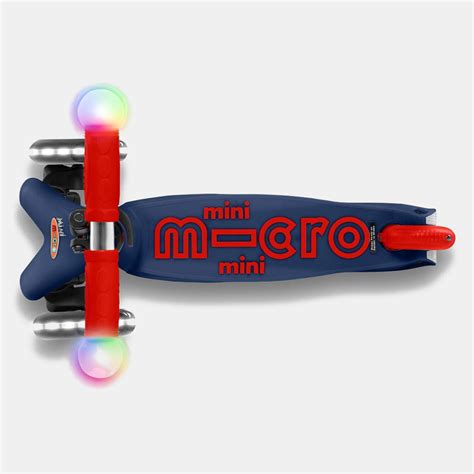 Micro Mini Deluxe Magic Led Navy Blue NAVY BLUE MMD149