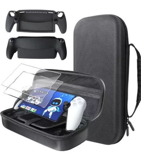 Accessories Set For Playstation Portal Hard Shell Carry Case £1999