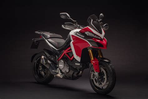 Ducati Multistrada Pikes Peak Guide Total Motorcycle