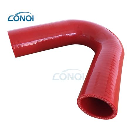 Custom Logo Degree Elbow Silicone Hose Mm Inner Diameter