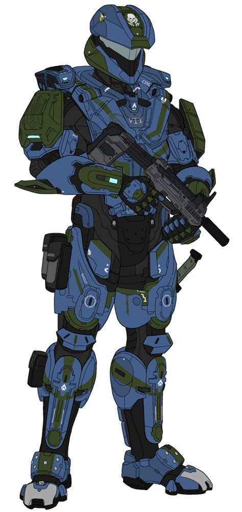 Spartan C195 2558 By Guyver89 On Deviantart Halo Armor Halo